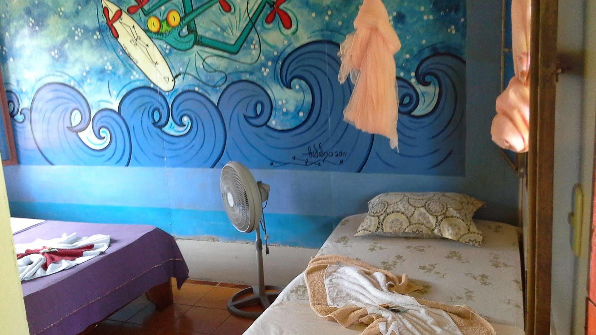 Cabinas Miss Miriam 1 ตอร์ตูเกโร ภายนอก รูปภาพ