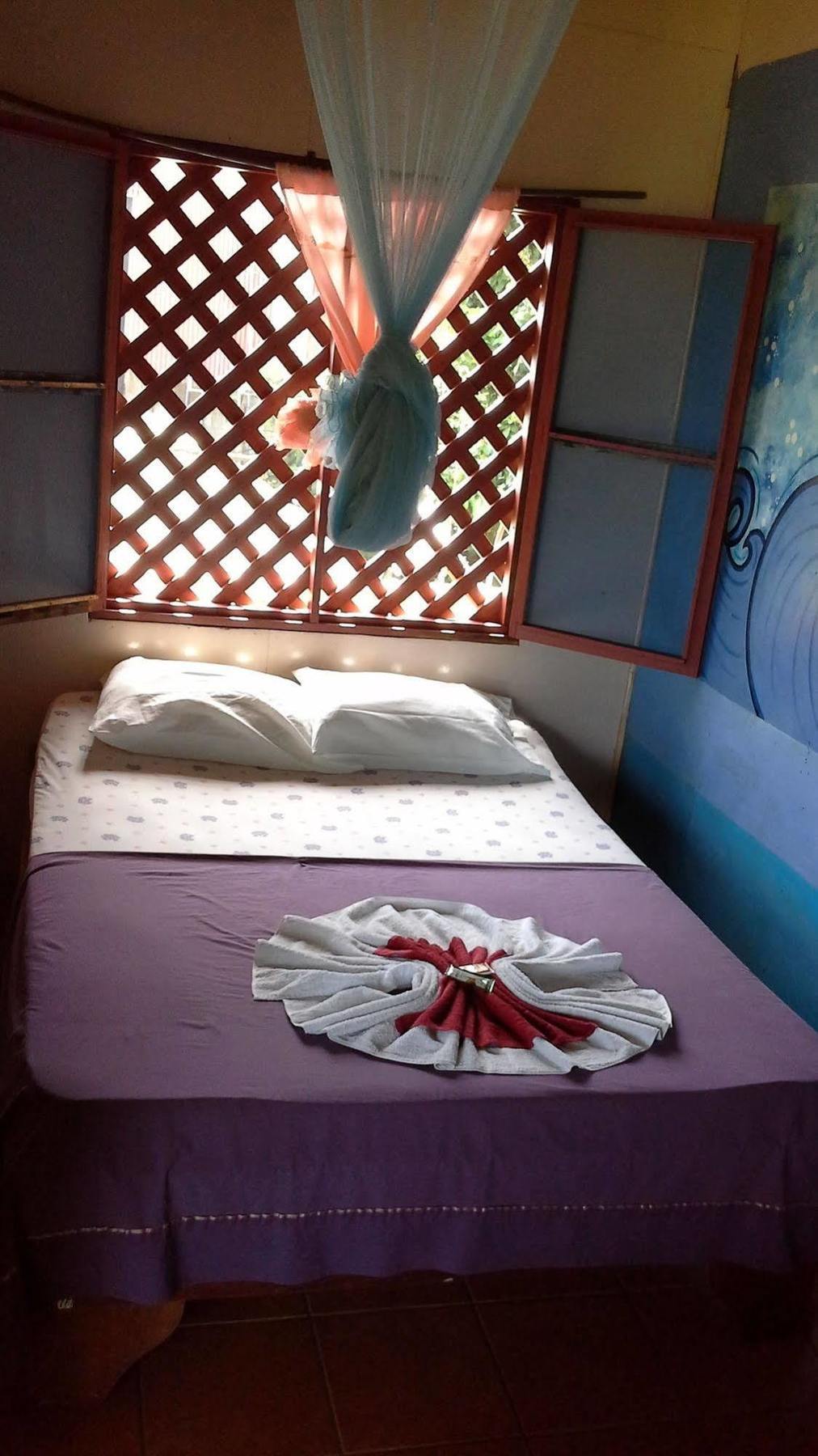 Cabinas Miss Miriam 1 ตอร์ตูเกโร ภายนอก รูปภาพ
