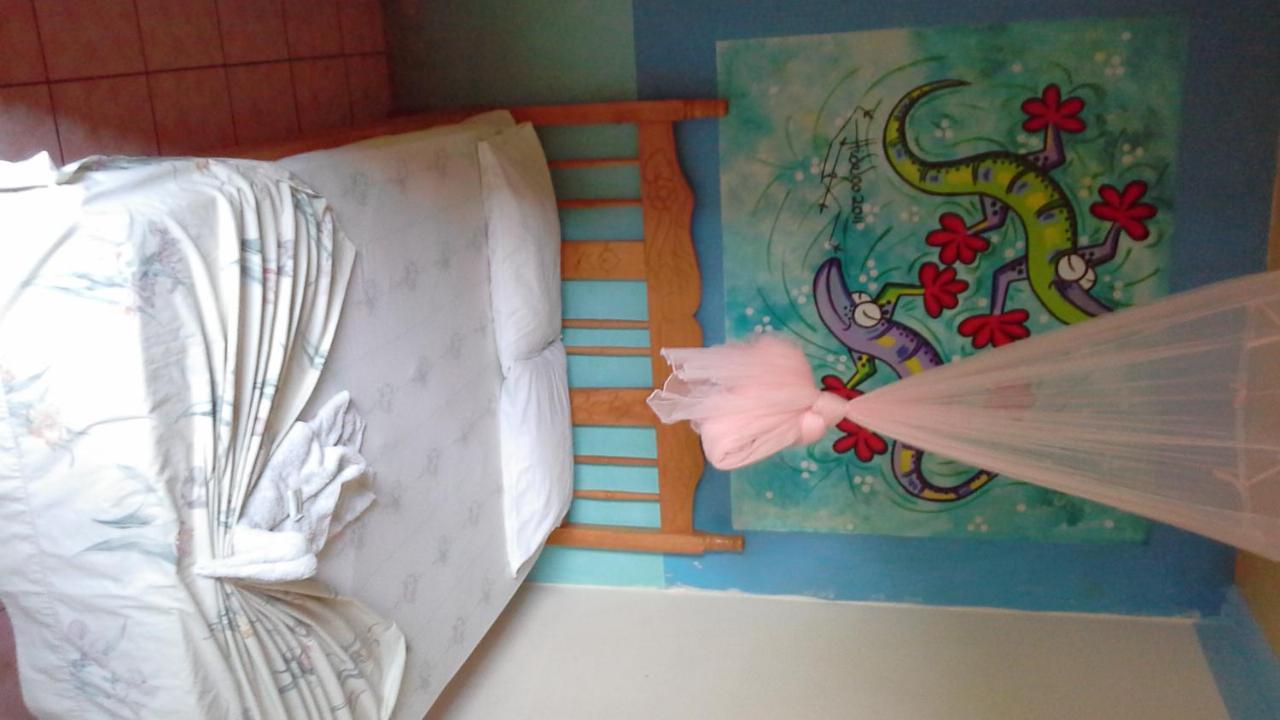 Cabinas Miss Miriam 1 ตอร์ตูเกโร ภายนอก รูปภาพ